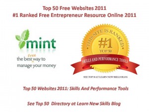 # 1 Winnner Top 50 Free Websites 2001/Top 10 Free Entrepreneur Resources Online